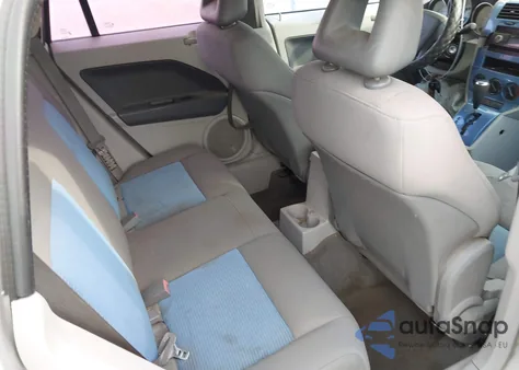 2007 Dodge Caliber Sxt z USA, uszkodzony, nr VIN 1B3HB48B47D387389